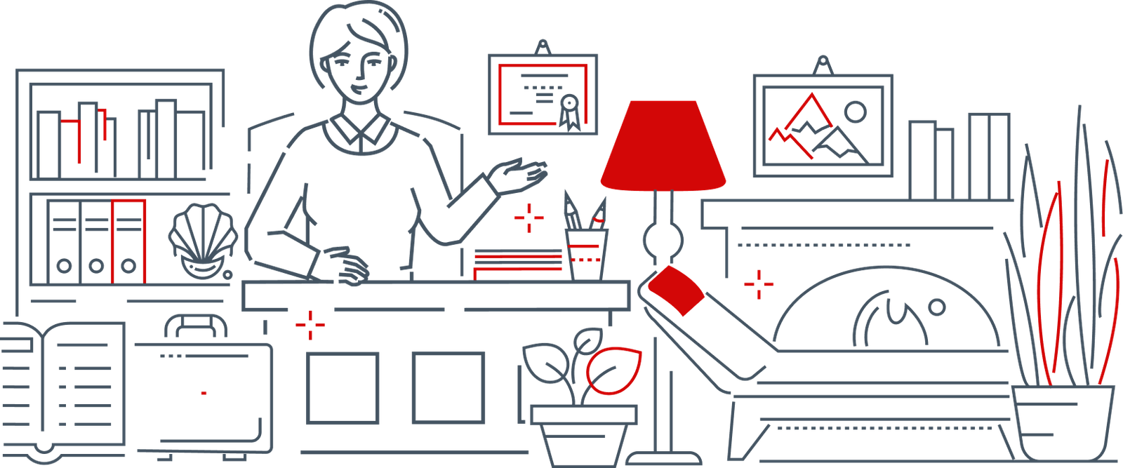 Inquiry Illustration