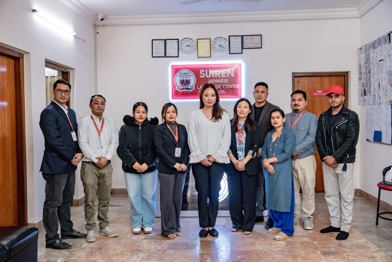 Meet Our Team